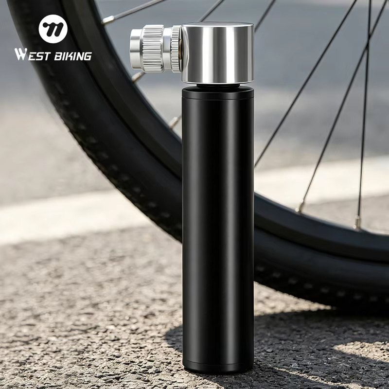 Balloon Pump Hand - WEST BIKING 120PSI – портативный ручной