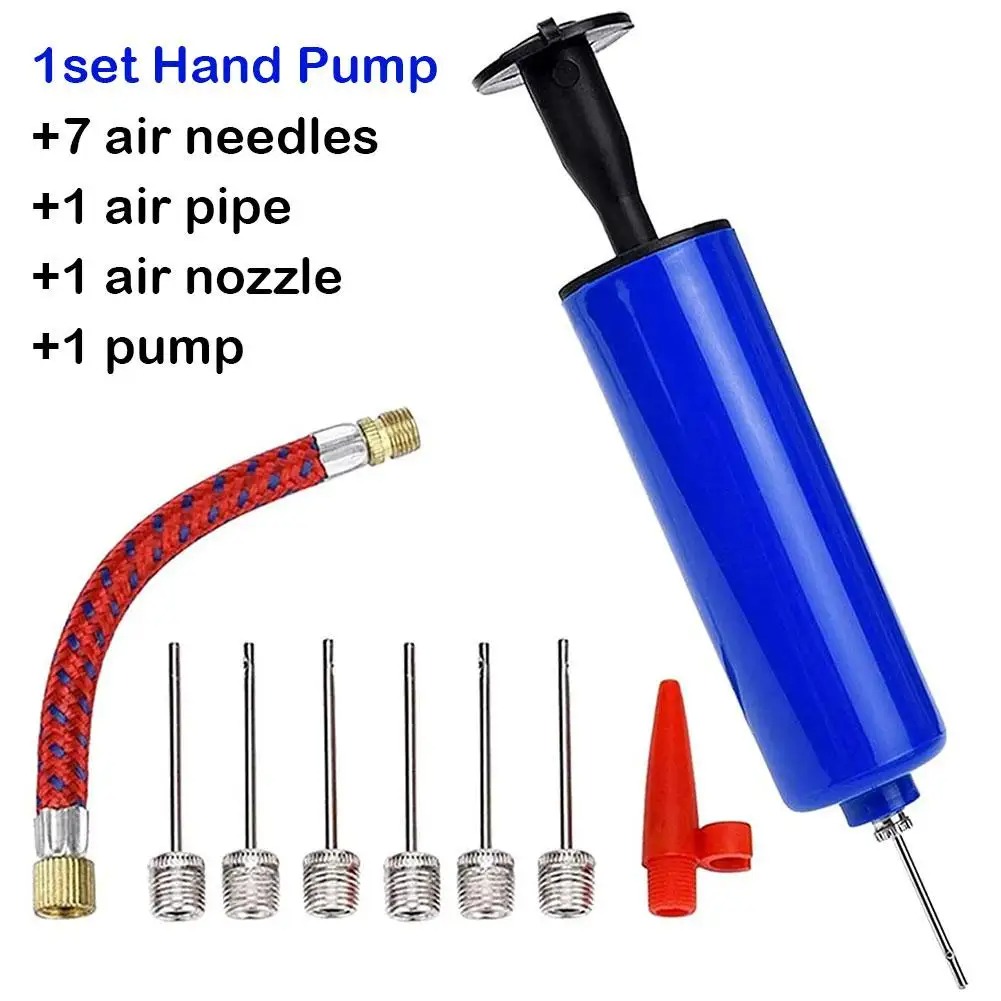 Balloon Pump Hand - 10 шт./компл. портативный мини ручной воздушный