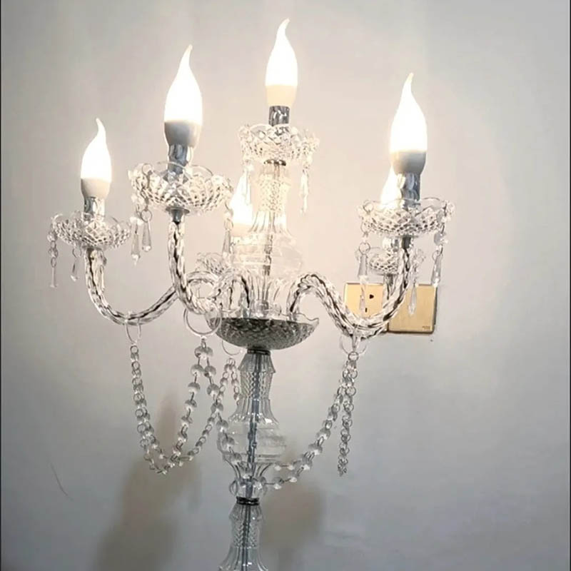 Event Suppliers - Современные роскошные свечи-лампы для свадебных церемоний,
