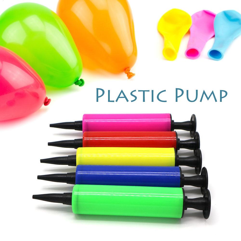 Ручной насос для надувания шар – обзор и цена Balloon Pump Hand