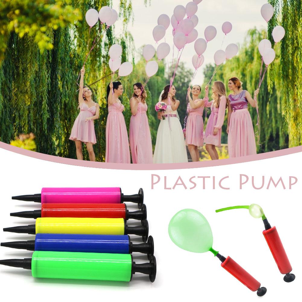 Ручной насос для надувания шар – обзор и цена Balloon Pump Hand