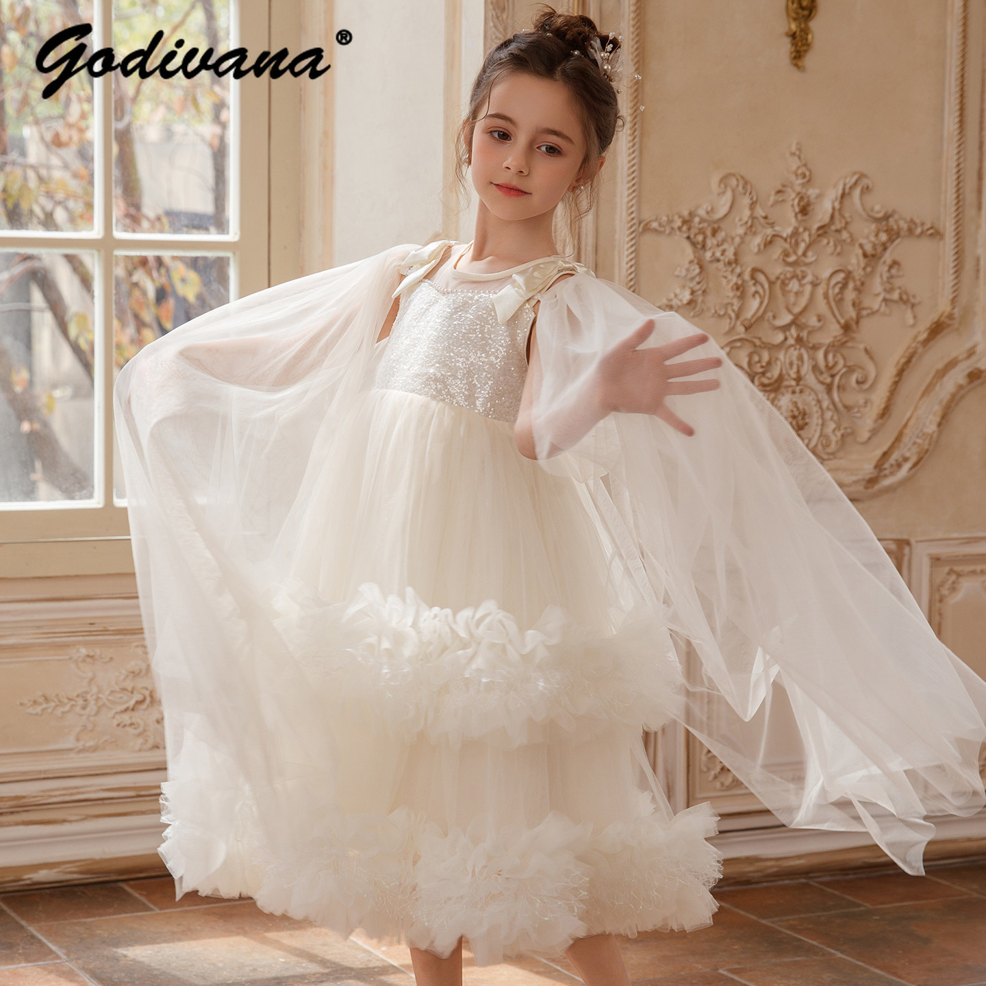 Новое летнее элитное платье дл – обзор и цена Glitter Tablecloth