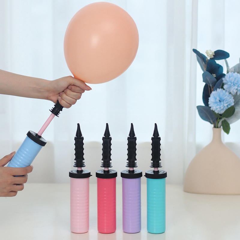 Насос для воздушных шаров, над – обзор и цена Balloon Pump Hand