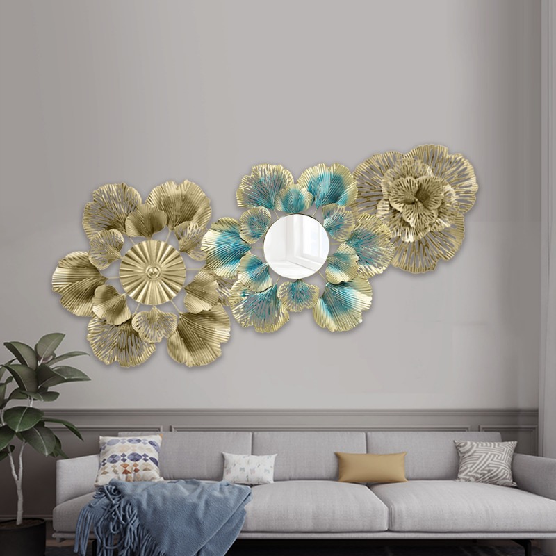 Скандинавское роскошное настен – обзор и цена Flower Wall Panel