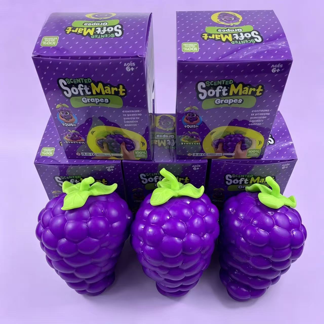 2026 Jumbo Squishy-мяч в форме – обзор и цена Event Party